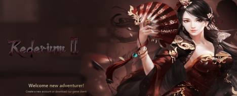 Rederium2 International _Fight for the Crown - Metin2 PvP Server Banner | Official-Like | Max Lv 120