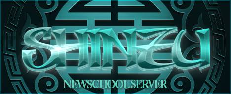 Shinzu2 - NEWSCHOOL 25.12 - Metin2 PvP Server Banner | Official-Like | Max Lv 150