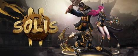 Solis2 - Old/Middle School - Start 30.05 - Metin2 PvP Server Banner | Official-Like | Max Lv 120