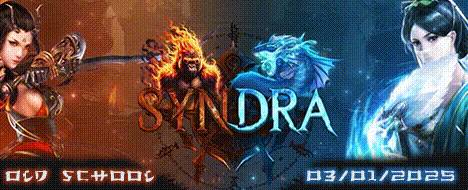 Syndra Metin2 International - Metin2 PvP Server Banner | Official-Like | Max Lv 105