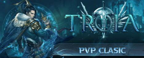 Troia2 - PvP Clasic - Fun - Metin2 PvP Server Banner | Official-Like | Max Lv 120