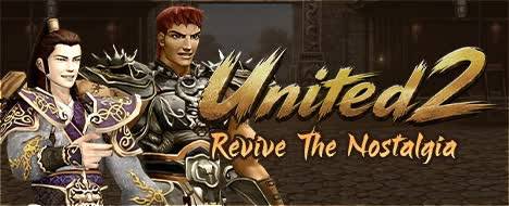 United2 - Return Of Childhood - Metin2 PvP Server Banner | Oldschool | Max Lv 110