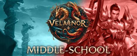 Velanor - 22.12.2023 - Metin2 PvP Server Banner | Middleschool | Max Lv 120