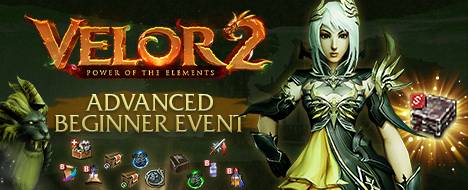 Velor2 - Advanced Beginner Event Online - Metin2 PvP Server Banner | Official-Like | Max Lv 120