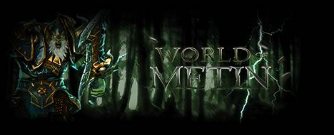 WoM2.Global - Metin2 PvP Server Banner | Newschool | Max Lv 120