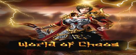 WorldofChaos - Metin2 PvP Server Banner | Middleschool | Max Lv 120