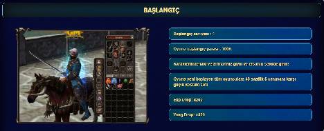 1-105 orta emek server - Metin2 PvP Server Banner | Oldschool | Max Lv 105