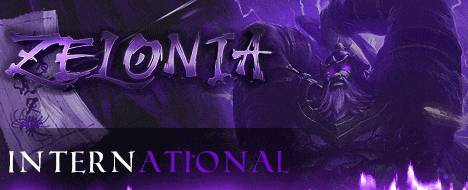Zelonia.com | Opening 29.4. 18:00 - Metin2 PvP Server Banner | Middleschool | Max Lv 120