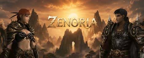 Zenoria - Metin2 PvP Server Banner | Newschool | Max Lv 175