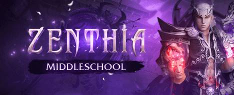 Zenthia - Roots of Magic - Metin2 PvP Server Banner | Middleschool | Max Lv 150