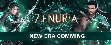 Zenuria MiddleSchool - Metin2 PvP Server Banner | Official-Like | Max Lv 105