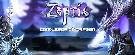 Zeptia - Conqueror of Dragon - Metin2 PvP Server Banner | Official-Like | Max Lv 125