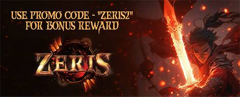 Zeris2 - 08.11.2024 - Metin2 PvP Server Banner | Official-Like | Max Lv 105